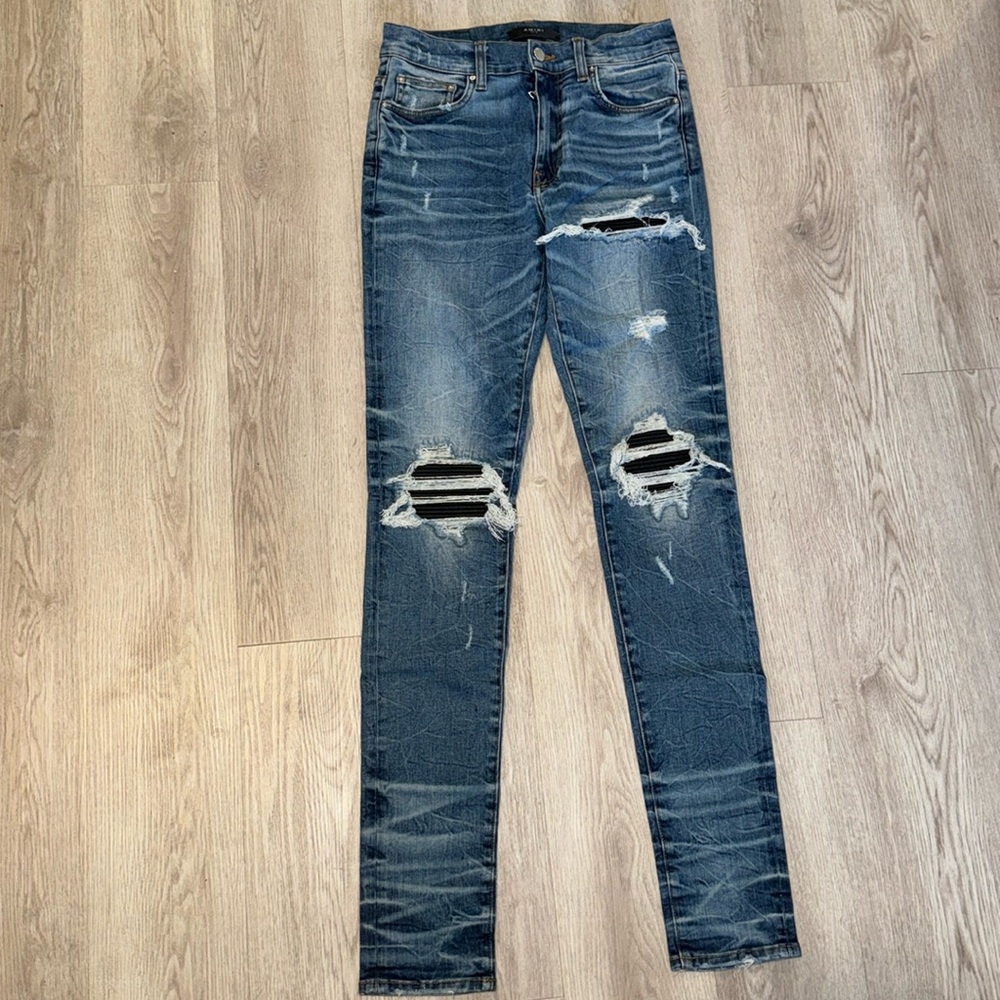 Amiri Men's Mx1 Jeans Size 30